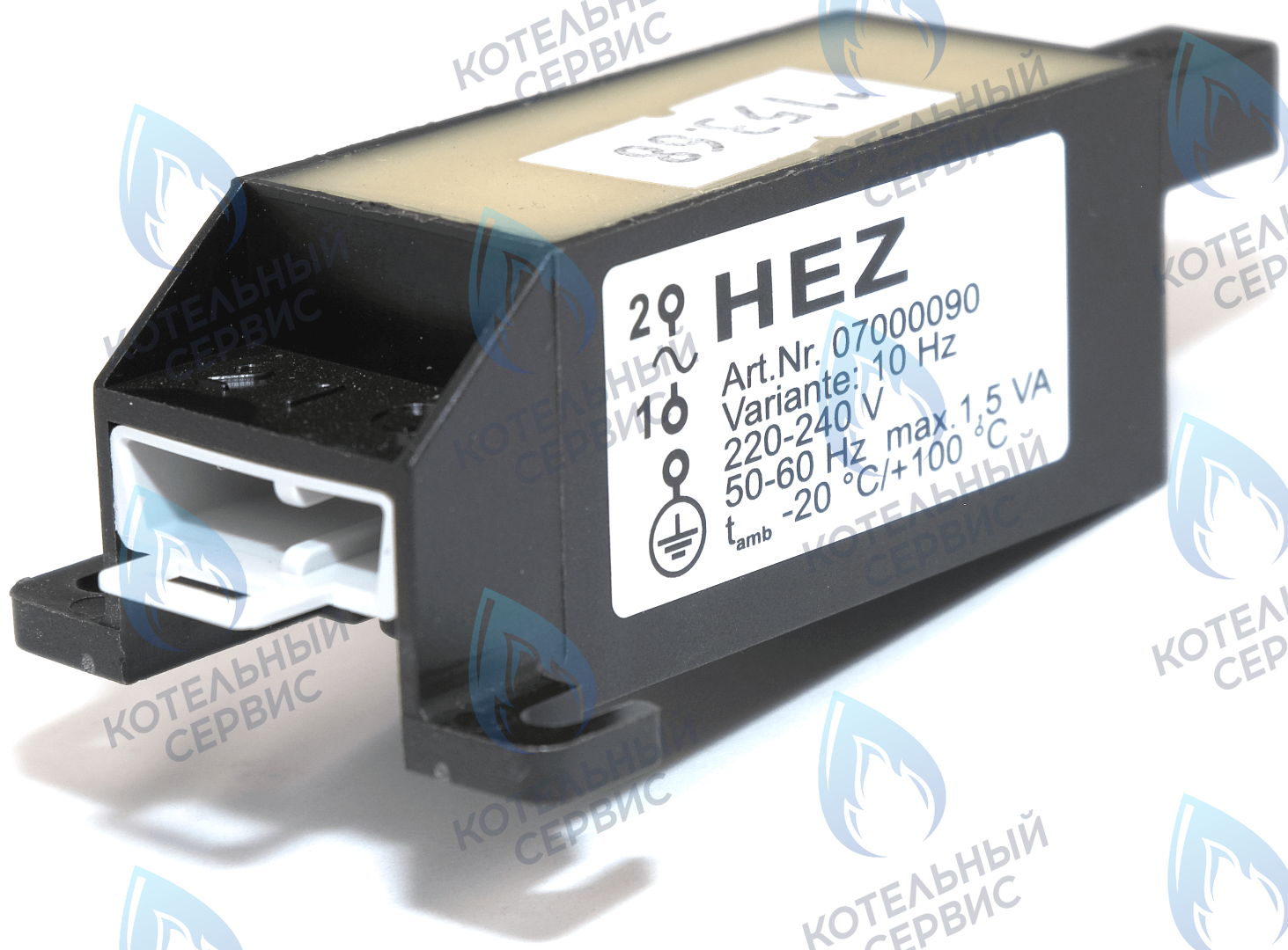 552000058 ТРАНСФОРМАТОР РОЗЖИГА 10 ГЦ TIME MAX F (SPARKLING IGNITOR 10 Hz) ITALTHERM в Новосибирске