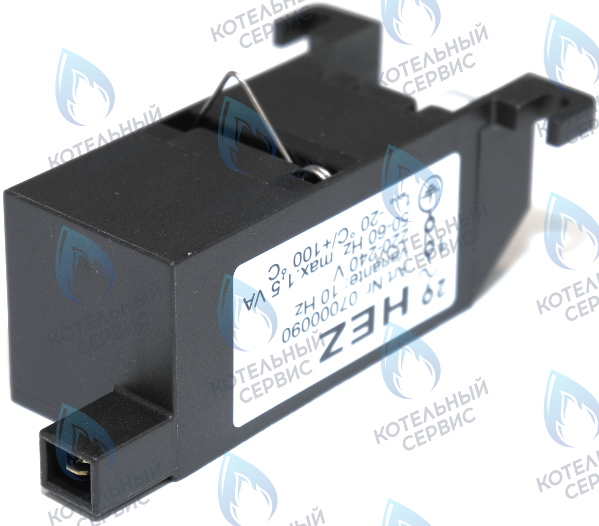 552000058 ТРАНСФОРМАТОР РОЗЖИГА 10 ГЦ TIME MAX F (SPARKLING IGNITOR 10 Hz) ITALTHERM в Новосибирске