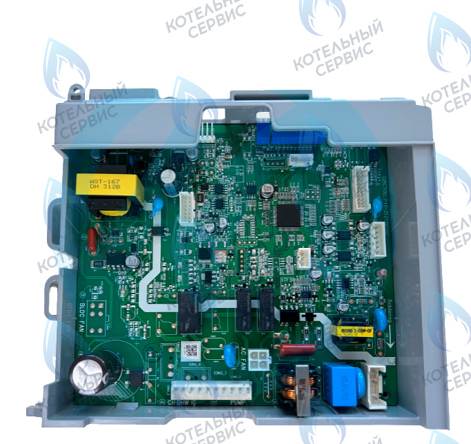 30026362A Плата (блок управления) для котлов Deluxe C Plus NAVIEN в Новосибирске
