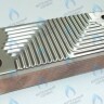87186446250 Теплообменник вторичный ГВС 16 пластин BOSCH WBN6000/2000 24C в Новосибирске