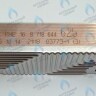 87186446250 Теплообменник вторичный ГВС 16 пластин BOSCH WBN6000/2000 24C в Новосибирске