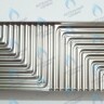 87186446250 Теплообменник вторичный ГВС 16 пластин BOSCH WBN6000/2000 24C в Новосибирске