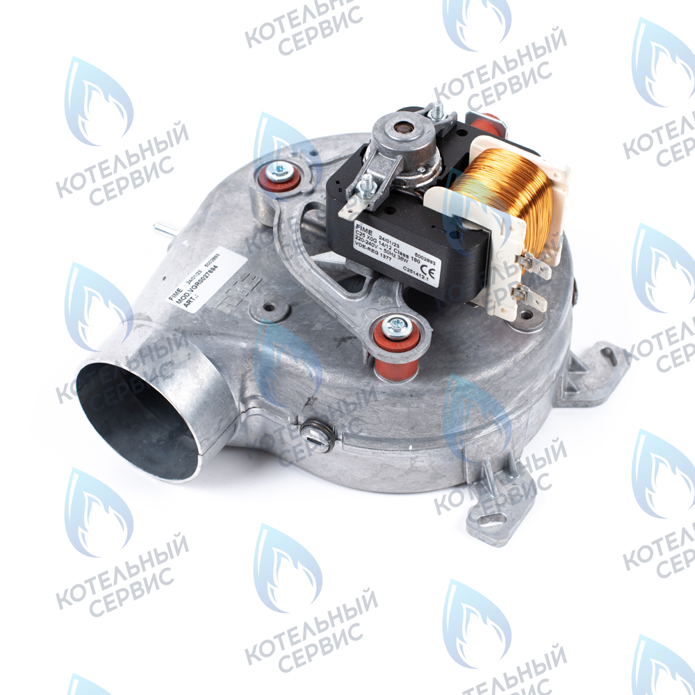 107885 Вентилятор дымоудаления 18-24кВт Fime Prime 38W ЛЕМАКС (Lemax) в Новосибирске