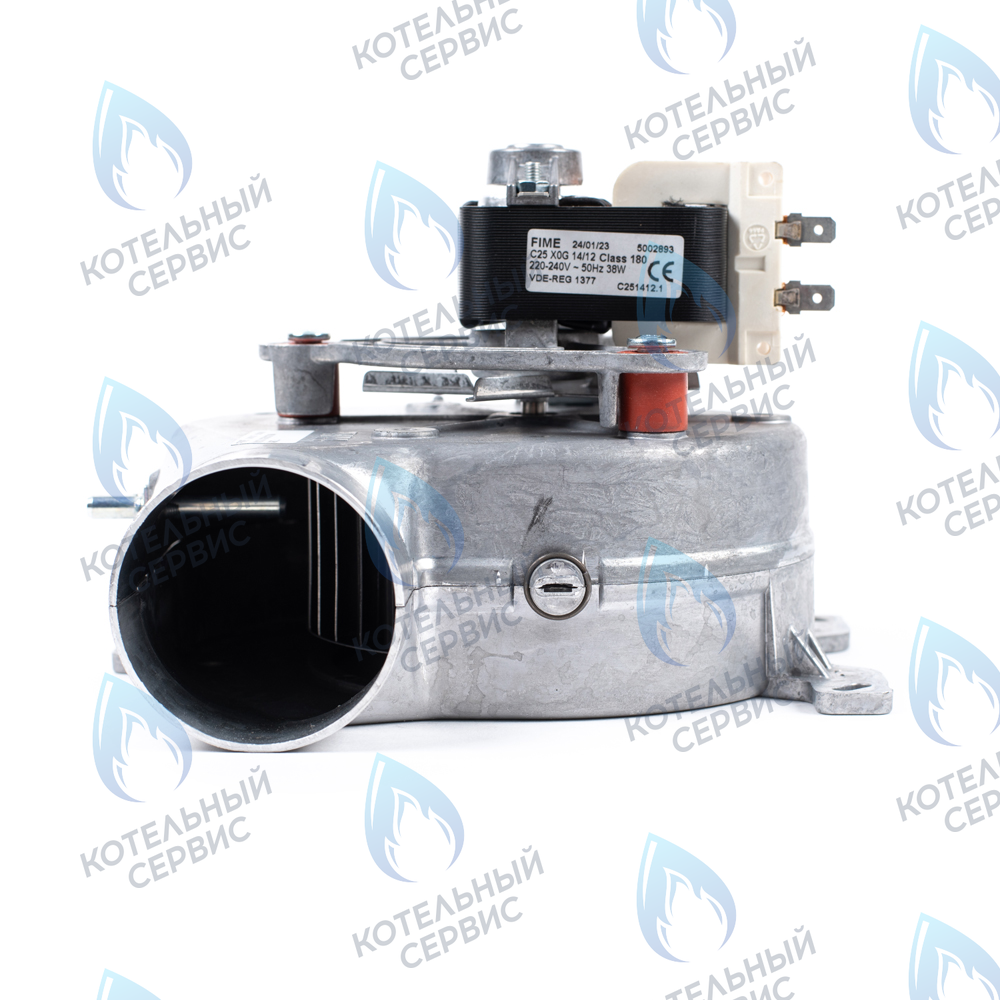 107885 Вентилятор дымоудаления 18-24кВт Fime Prime 38W ЛЕМАКС (Lemax) в Новосибирске