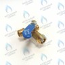 39818280 Кран подпитки Ferroli Domina 24-32, DOMIproject 32 Длинный в Новосибирске