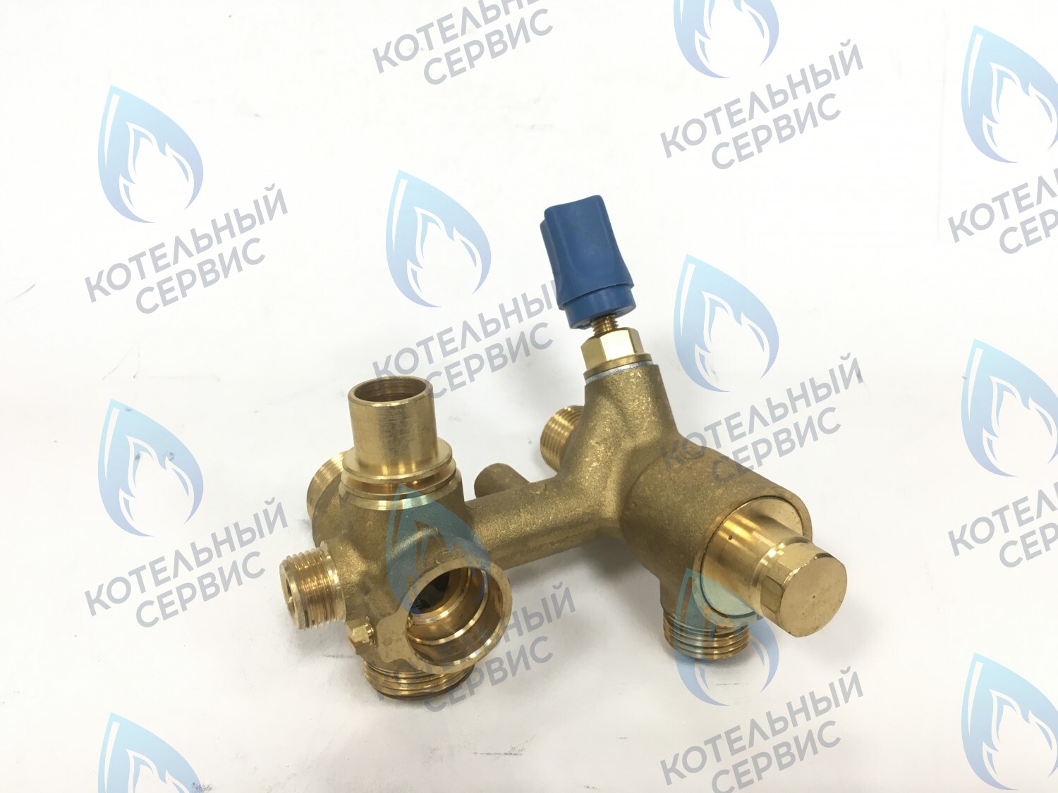 0020035078 Гидроблок BXV17 (обратка) PROTHERM в Новосибирске