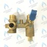 0020035078 Гидроблок BXV17 (обратка) PROTHERM в Новосибирске