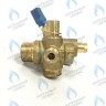 0020035078 Гидроблок BXV17 (обратка) PROTHERM в Новосибирске