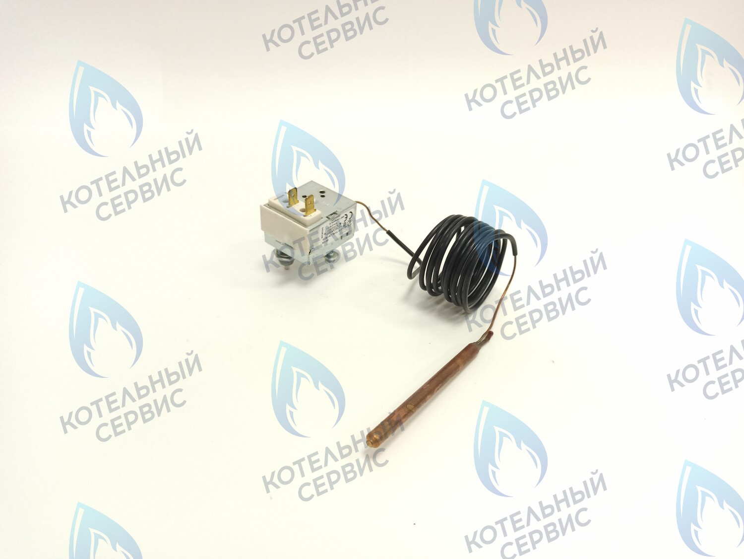 39816810 Термостат аварийный 110С  (36401320) FERROLI в Новосибирске