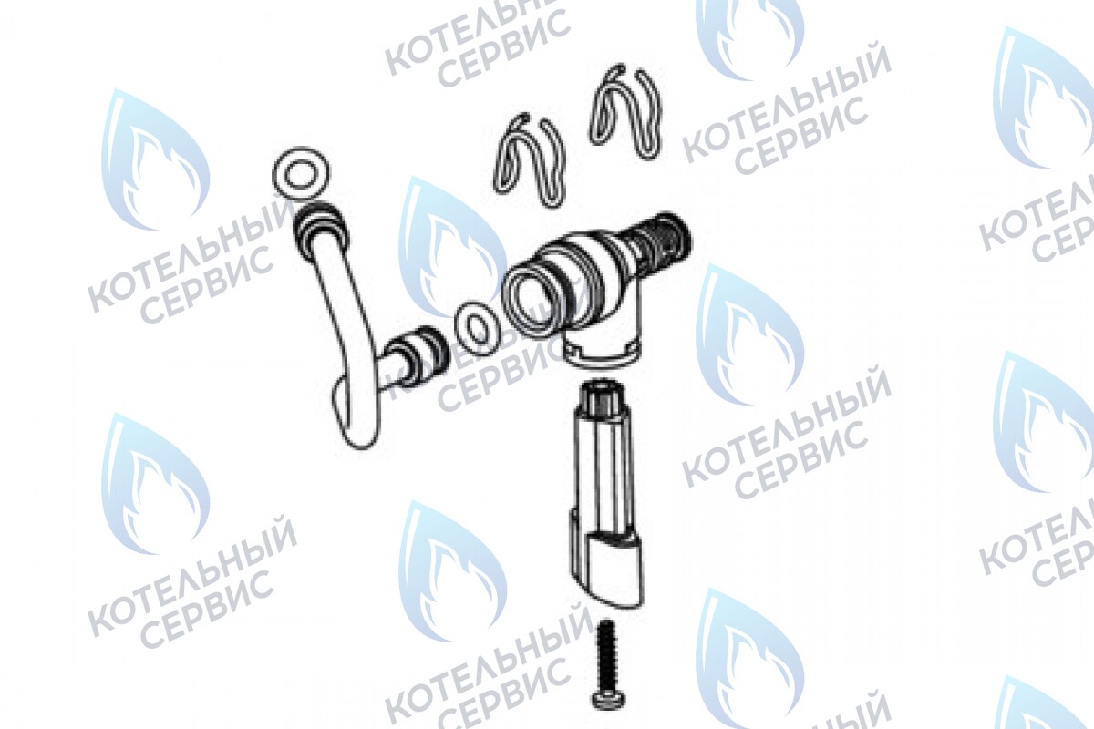87160127200 Группа подпитки (≤FD203) BOSCH в Новосибирске