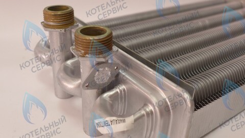 AA10070014 Битермический теплообменник Electrolux Basic X 24 Fi, 24 i (AA07000010) в Новосибирске