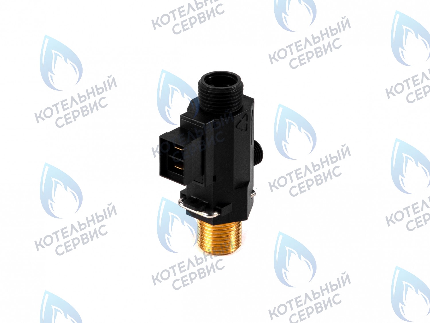 FS003 Датчик протока с подпиткой (G) 4365669  BAXI (005663770), ALPHATHERM (6FLUSSOS02,95000690), UNICAL (95000690), RODA (95000690), ELECTROLUX (BI1592 109), FEDERICA BUGATTI (BI1592 109) в Новосибирске