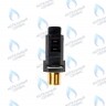 FS003 Датчик протока с подпиткой (G) 4365669  BAXI (005663770), ALPHATHERM (6FLUSSOS02,95000690), UNICAL (95000690), RODA (95000690), ELECTROLUX (BI1592 109), FEDERICA BUGATTI (BI1592 109) в Новосибирске