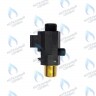 FS003 Датчик протока с подпиткой (G) 4365669  BAXI (005663770), ALPHATHERM (6FLUSSOS02,95000690), UNICAL (95000690), RODA (95000690), ELECTROLUX (BI1592 109), FEDERICA BUGATTI (BI1592 109) в Новосибирске