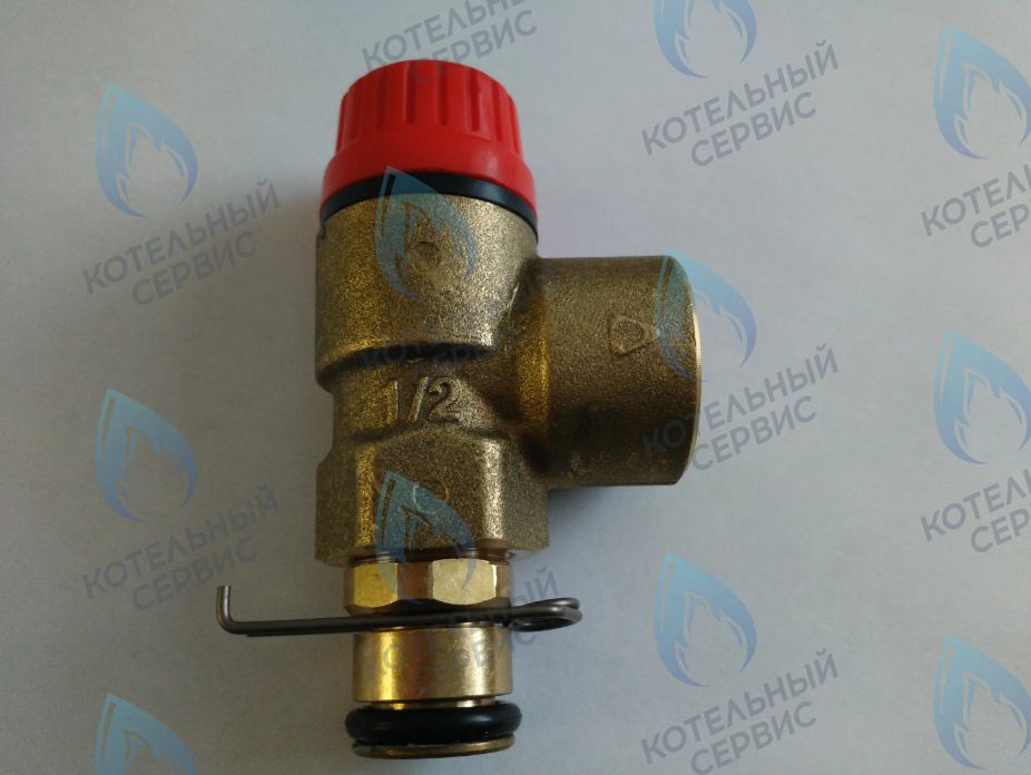19928660 Предохранительный клапан U052-24/28 BUDERUS в Новосибирске