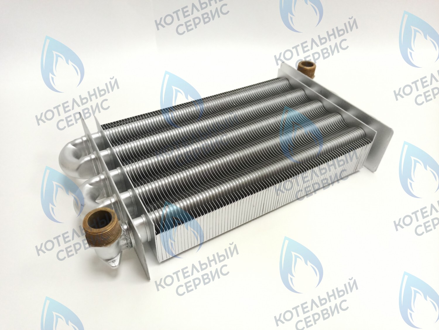 AA10070005 Основной теплообменник 24 кВт GCB 24 Hi-Tech Fi,GCB 24 Hi-Tech i (Aa10070005) ELECTROLUX в Новосибирске