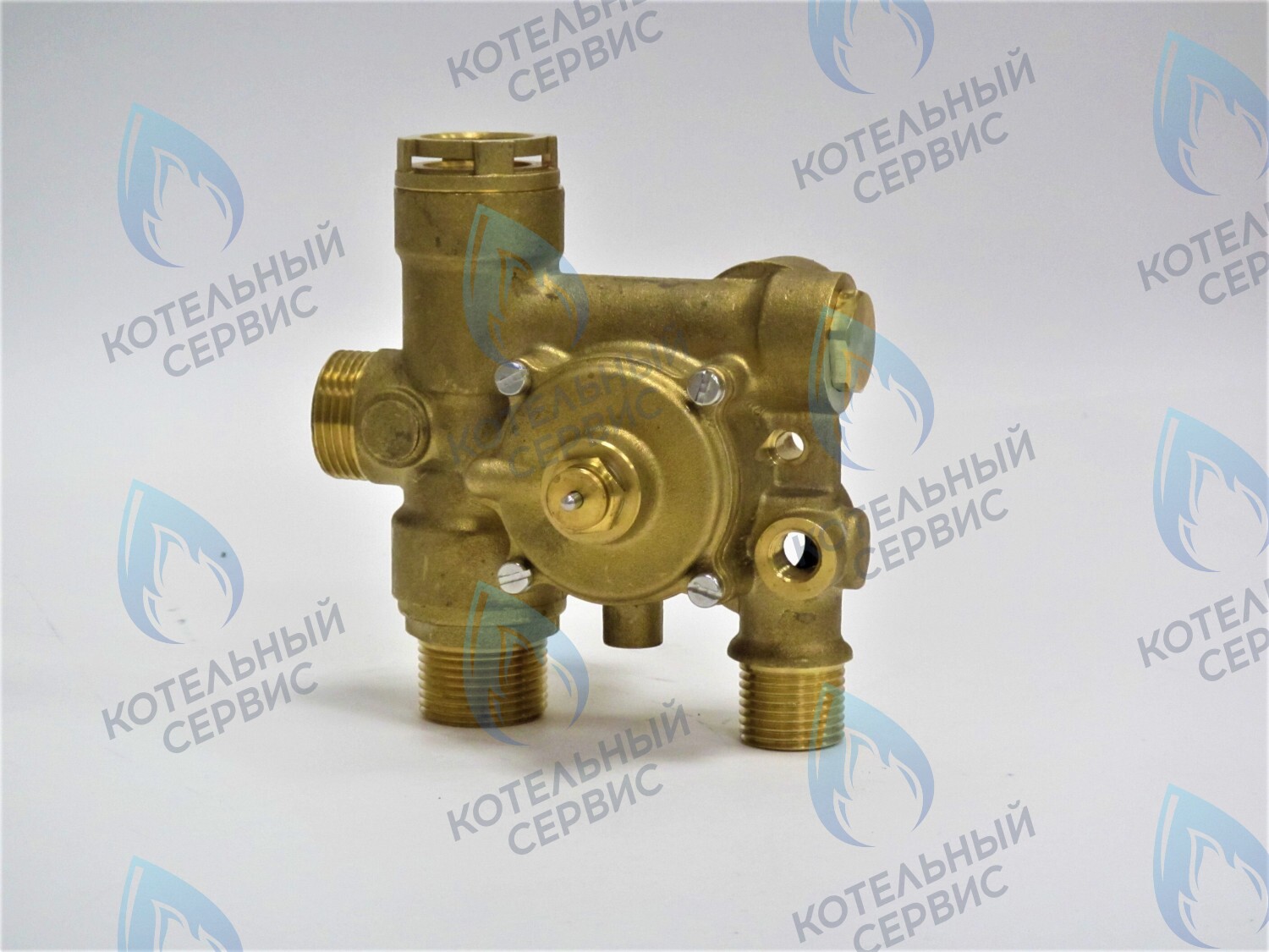 GGT020 Трехходовой клапан замена для ELECTROLUX (CB11030026),  NEVALUX (15034) в Новосибирске
