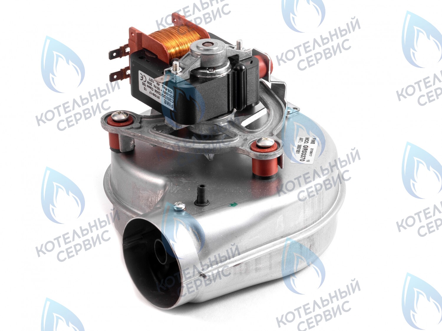AF019-35W-F Вентилятор 35W GR03370 FERROLI Diva, Domina N, DOMIproject F (13-24 кВт) (39817550) в Новосибирске
