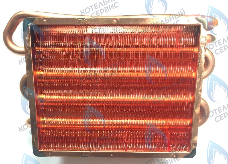 440011019 Теплообменник отопления RINNAI RW-18BF/24BF в Новосибирске