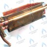 440011019 Теплообменник отопления RINNAI RW-18BF/24BF в Новосибирске