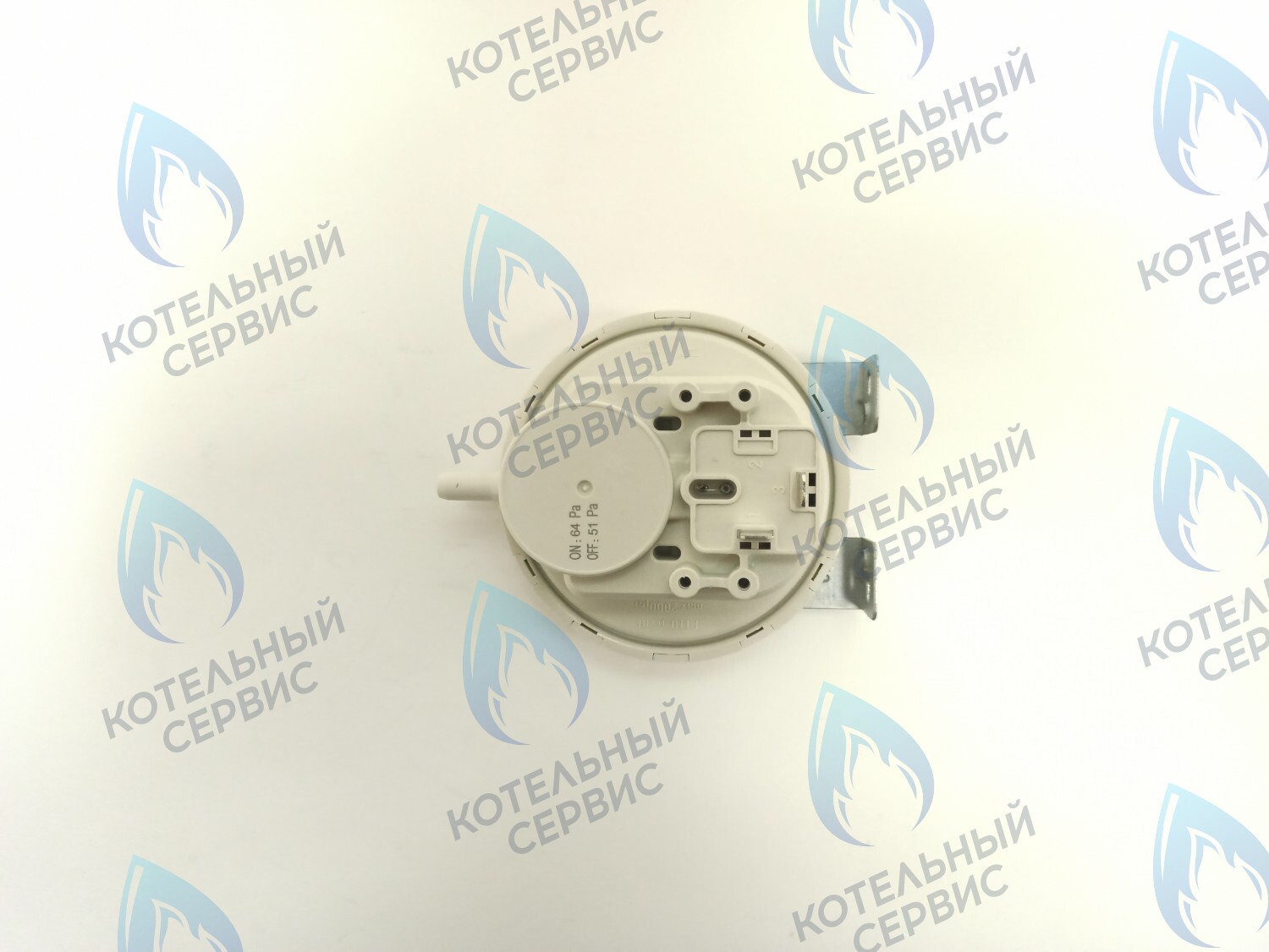 AP-064-051-63-HJ Реле давления воздуха (маностат) 64/51 Pa (BERETTA R10030492) в Новосибирске