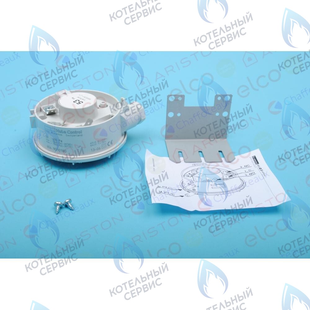 995291-01 Пневмореле 53 pa ARISTON в Новосибирске