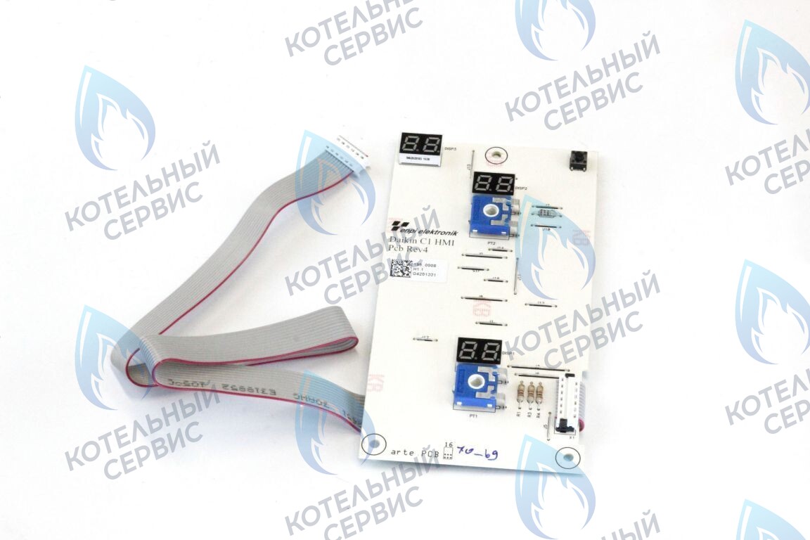 H3101060752010 Дисплей с платой  ECO FEDERICA BUGATTI в Новосибирске