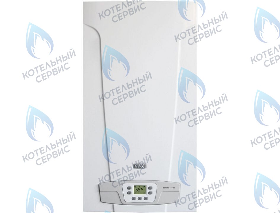  Настенный газовый котел BAXI ECO-4s (Одноконтурный, турбо) в Новосибирске