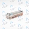 ES190PE-148-14R-HR Теплообменник ГВС вторичный 14 пластин  Ferroli, Koreastar в Новосибирске