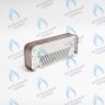 ES190PE-148-14R-HR Теплообменник ГВС вторичный 14 пластин  Ferroli, Koreastar в Новосибирске