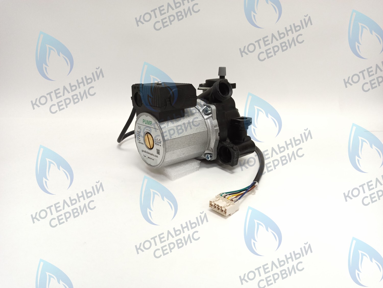 PMV01AW70-GW140-5PIN-Комп Насос в сборе WS15/7-2V (по часовой стрелке) VAILLANT turboTEC plus 32-36 КВТ (0020016540) (замена для WILO VPAR SL 15/7 HE-2) в Новосибирске
