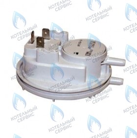 Дифференциальное реле давления (переключатель) 170/140 Ра Viessmann