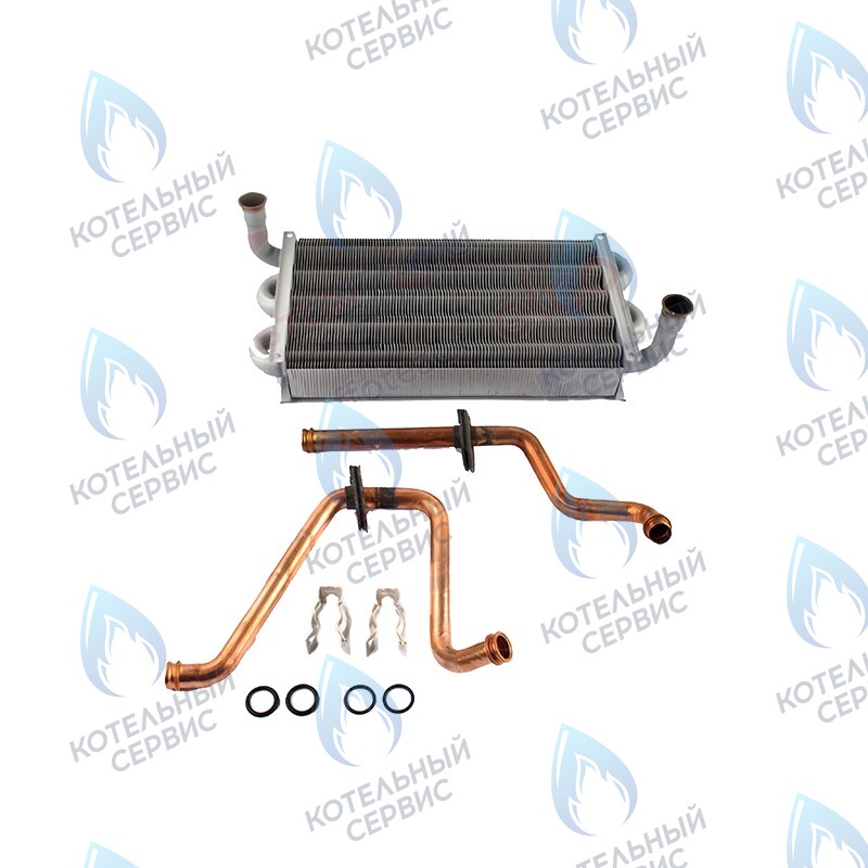 65119092 Теплообменник первичный (основной) kit CU 32-35 ARISTON в Новосибирске