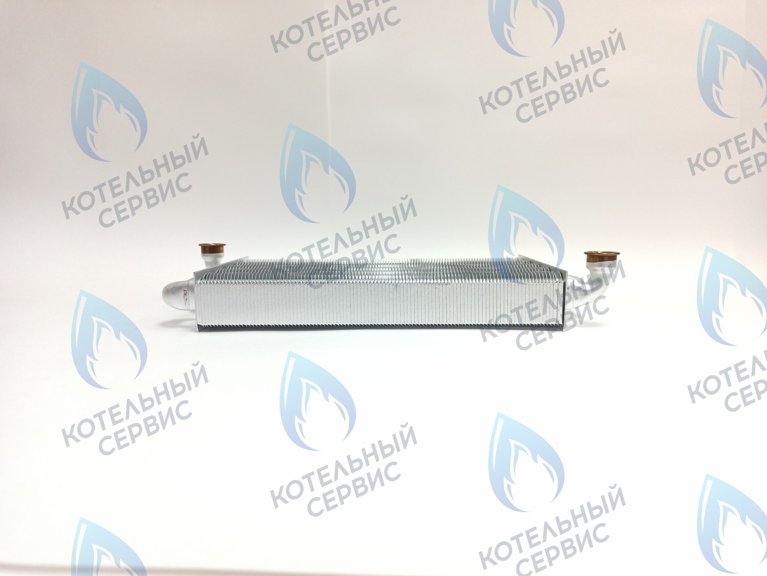 EM004-310 Теплообменник первичный (уходящих газов) 30кВт-35кВт (7856956) в Новосибирске