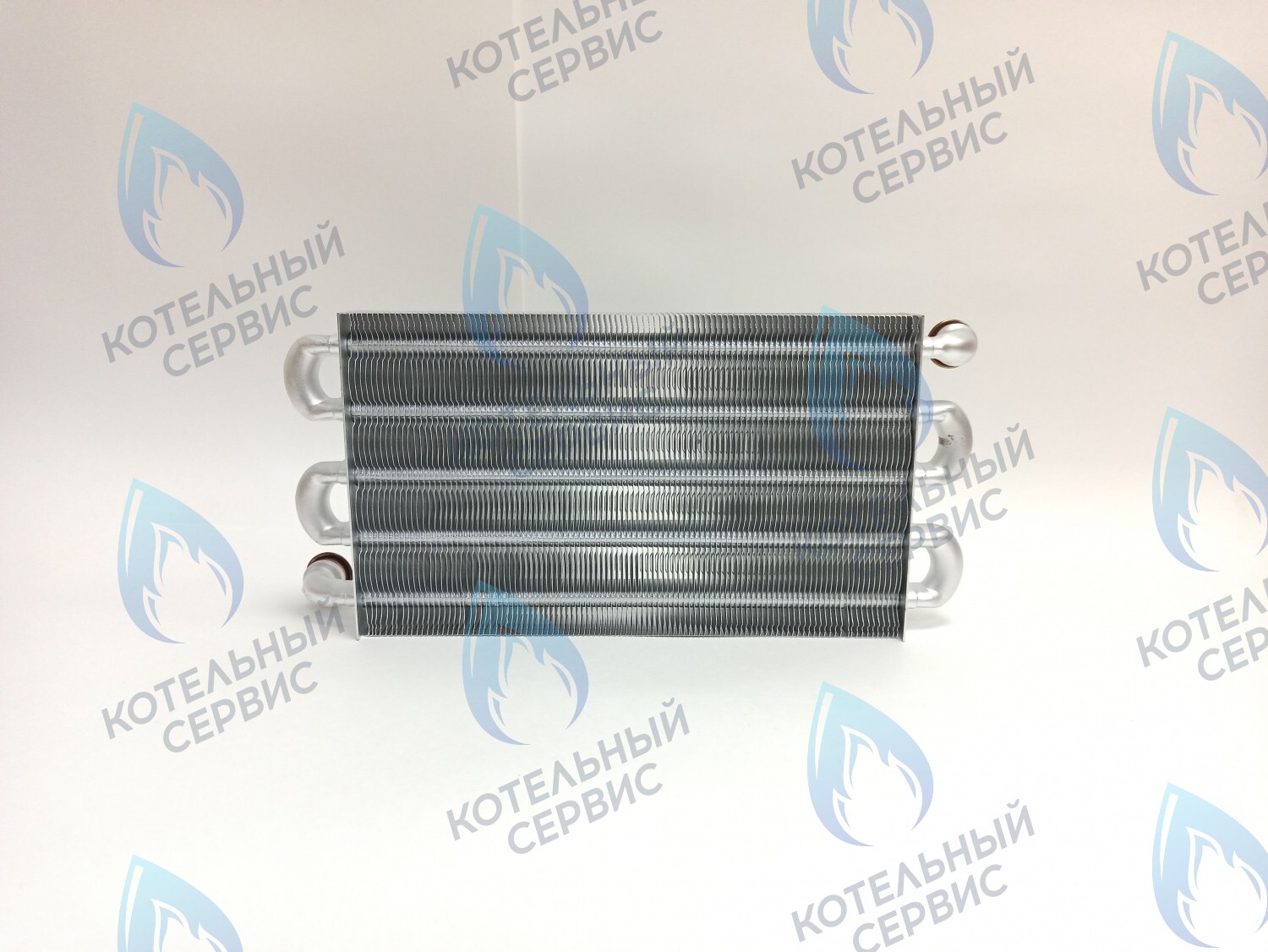 EM004-310 Теплообменник первичный (уходящих газов) 30кВт-35кВт (7856956) в Новосибирске