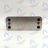ES190X-154-16F-CH Теплообменник  ГВС вторичный 16 пластин в Новосибирске