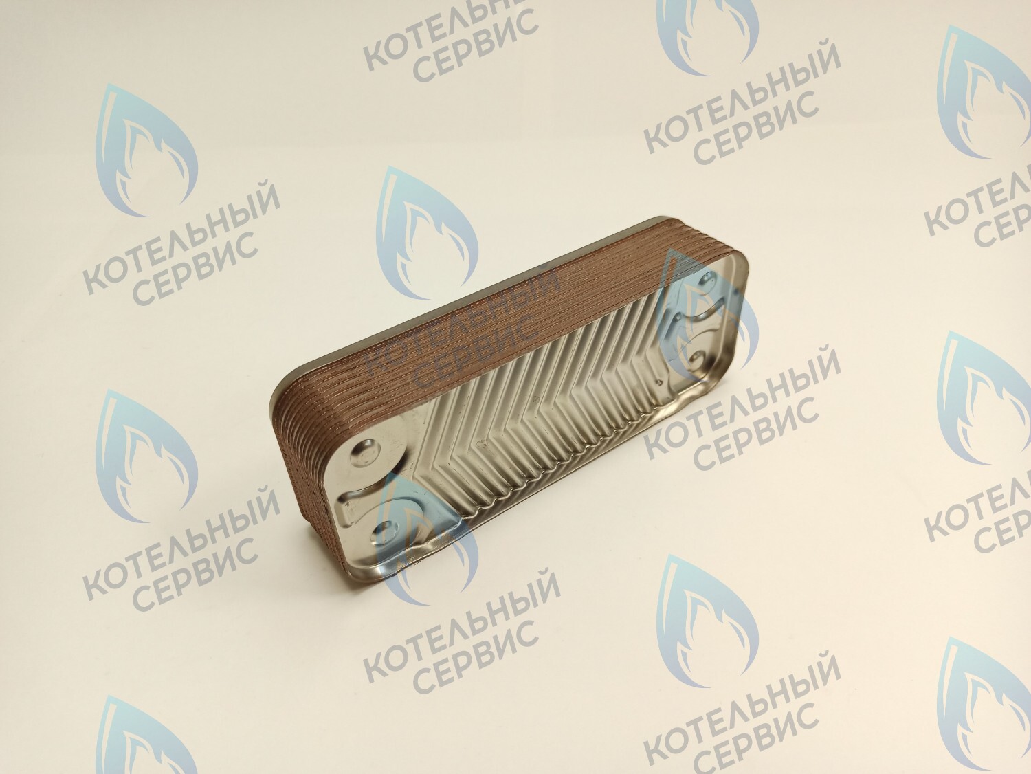 ES190X-154-16F-CH Теплообменник  ГВС вторичный 16 пластин в Новосибирске