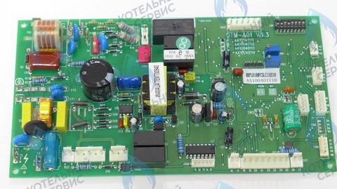AA10040111D Плата управления основная NEW Basic 24 Fi ELECTROLUX в Новосибирске