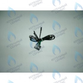 Проводка электрическая: клапан газовый BAXI