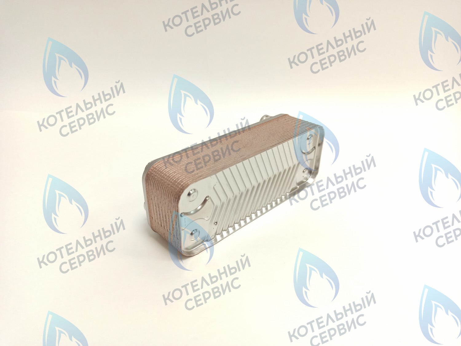 ES190W-000-20F-CH Теплообменник ГВС вторичный 20 пластин  VAILLANT atmoMAX/turboMAX VUW (065153) в Новосибирске