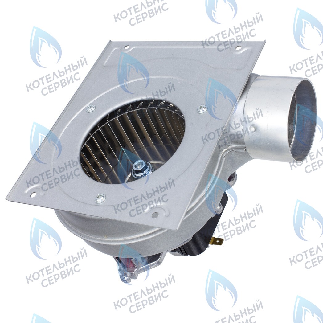 1924152 Вентилятор  дымоудаления 48W  DX32  DX35  HUBERT в Новосибирске