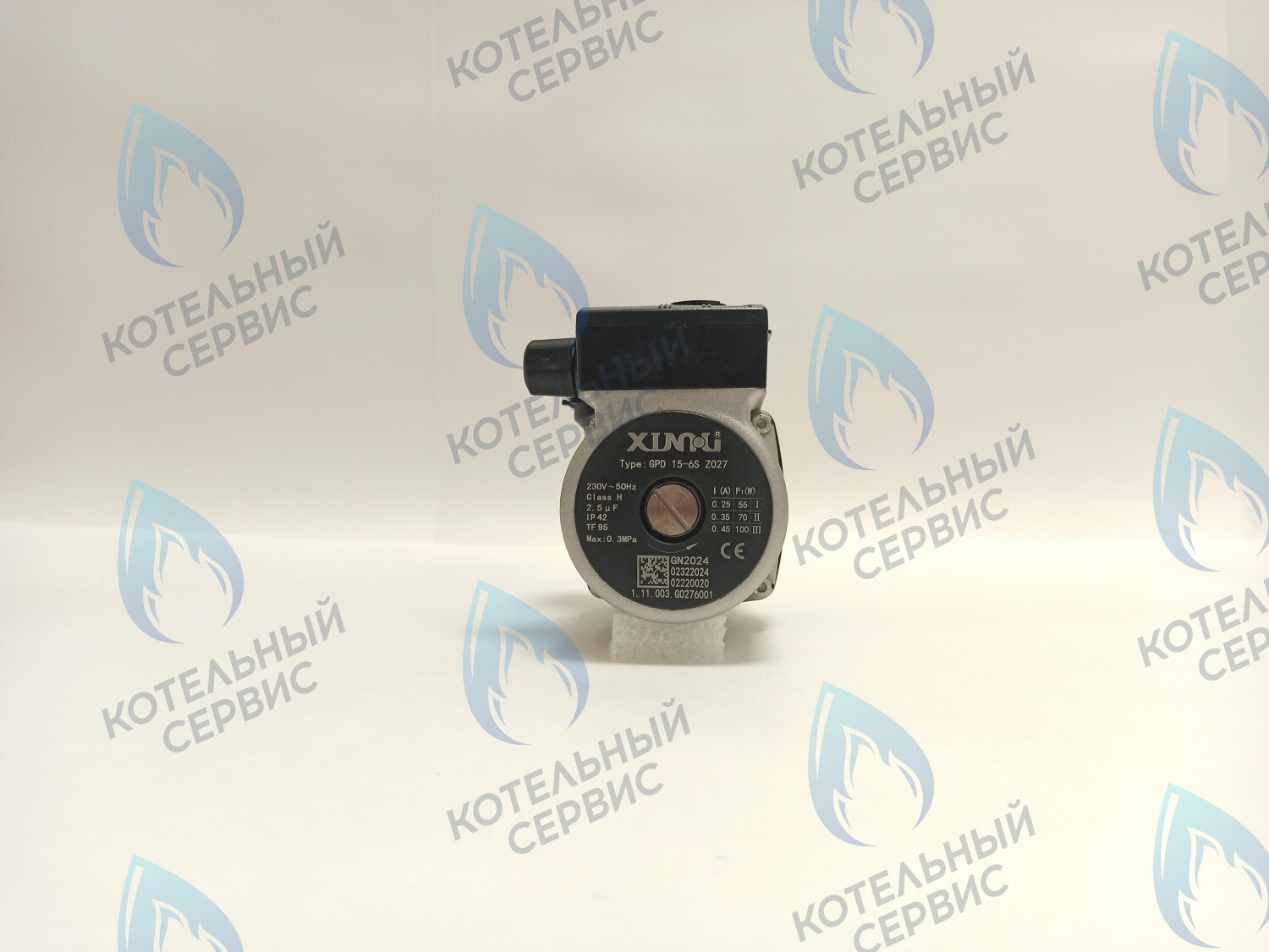 2506036000009 Насос циркуляционный KOTITONTTU SUARI S 18-24 DK в Новосибирске