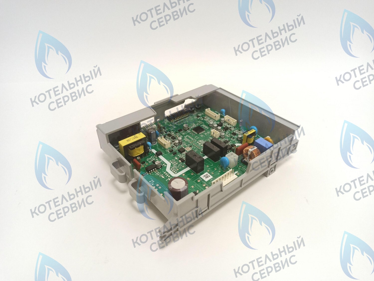 30020390D Плата (блок управления, контроллер) NAVIEN Deluxe S/C/E 13-24K (30020390A) в Новосибирске