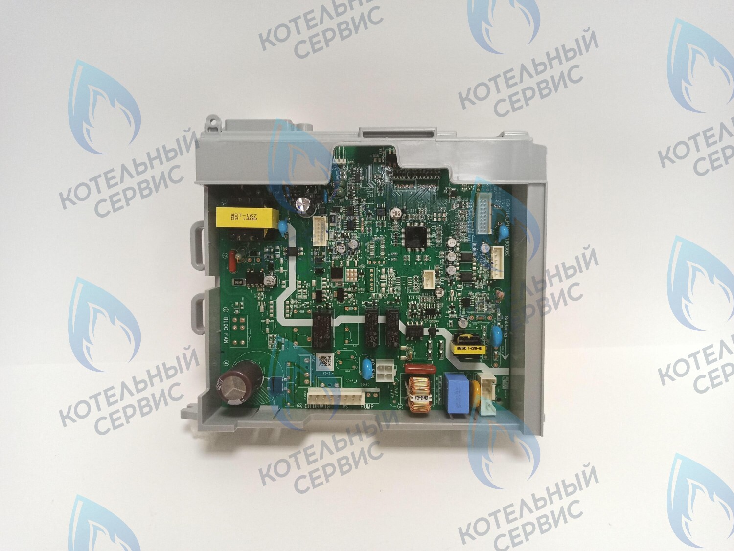 30020390D Плата (блок управления, контроллер) NAVIEN Deluxe S/C/E 13-24K (30020390A) в Новосибирске