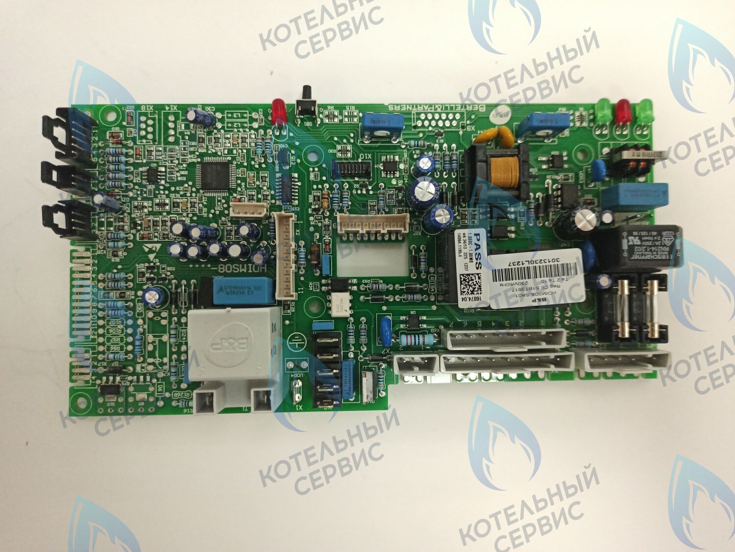 BI1995 100 Электронная плата управления Magnum (BI1995 100) ELECTROLUX в Новосибирске