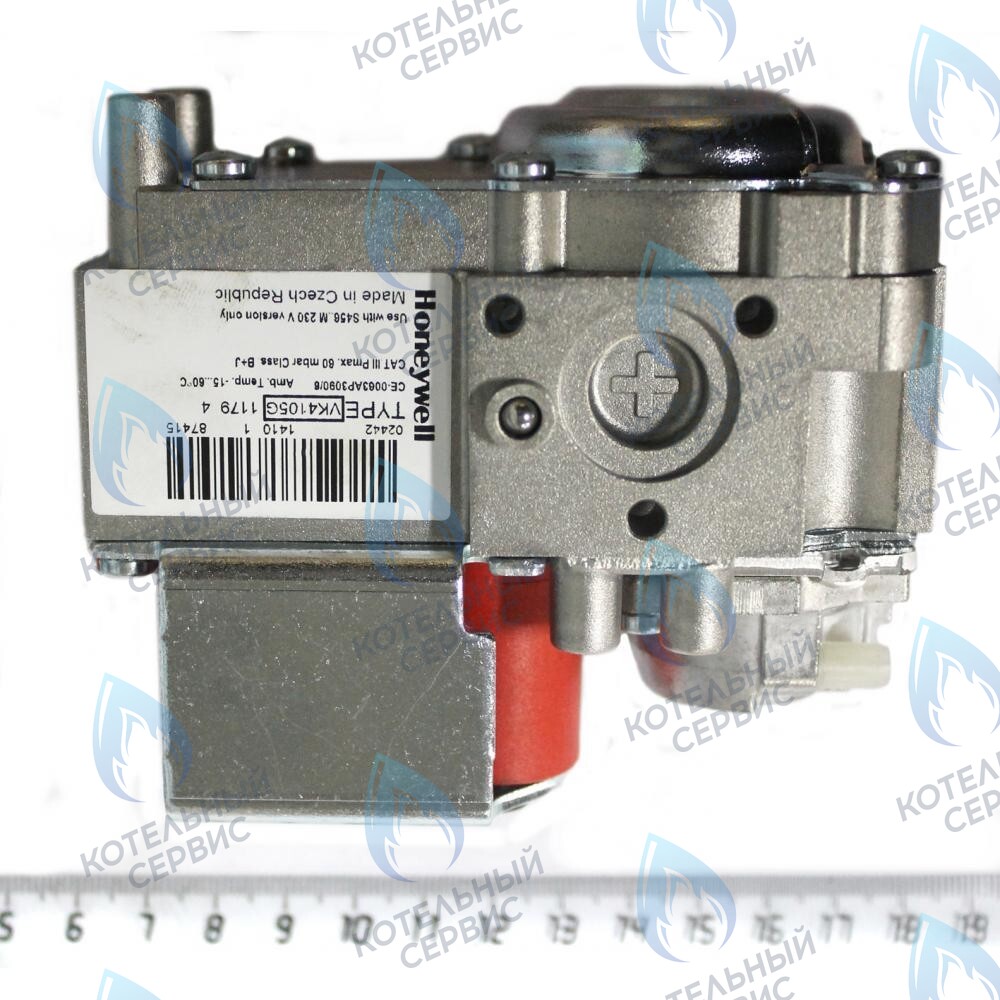 5653640 Газовый клапан (HONEYWELL VK4105G 1179) BAXI ECO в Новосибирске