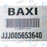 5653640 Газовый клапан (HONEYWELL VK4105G 1179) BAXI ECO в Новосибирске