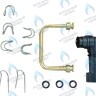 87186422680 Группа подпитки GAZ 4000 (≥FD204) BOSCH в Новосибирске
