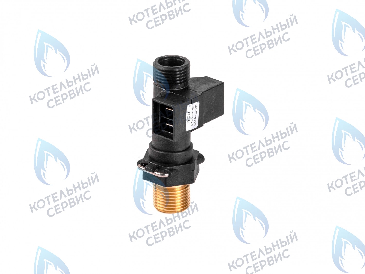 FS001 Датчик протока Ferroli (398000060,39818550,39818551), KoreaStar (KS902609130), Alpenhoff (151000908), NevaLux (1647,164716471), BAXI (5667220), FONDITAL (6FLUSSOS07) в Новосибирске
