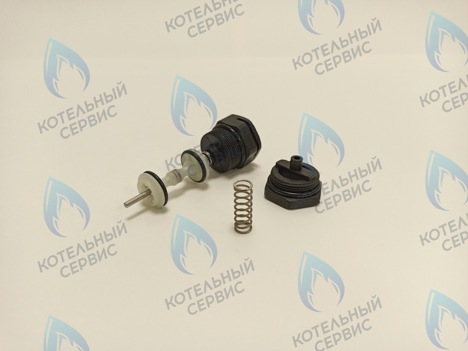 TVK003-80-S4-R3 Ремонтный комплект трехходового клапана (P) в Новосибирске